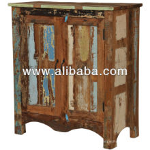 Reciclar gabinete de madera